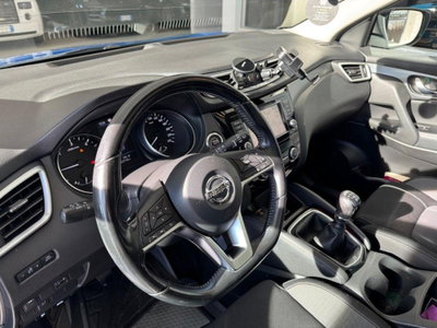 Nissan Qashqai 1.5 dCi 115 CV Tekna (8)