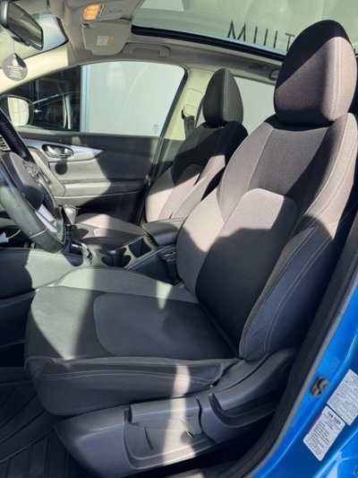 Nissan Qashqai 1.5 dCi 115 CV Tekna (9)