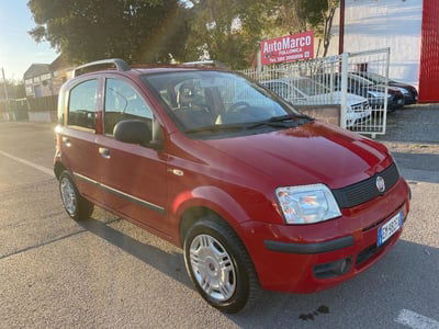 Fiat Panda 1.4 Dynamic Natural Power usata