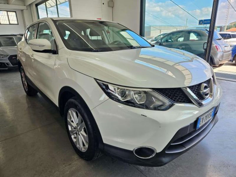 Nissan Qashqai 1.6 dCi DPF Acenta