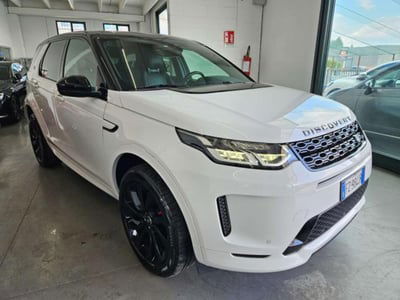 Land Rover Discovery Sport 2.0d td4 mhev Dynamic SE awd 204cv auto usata
