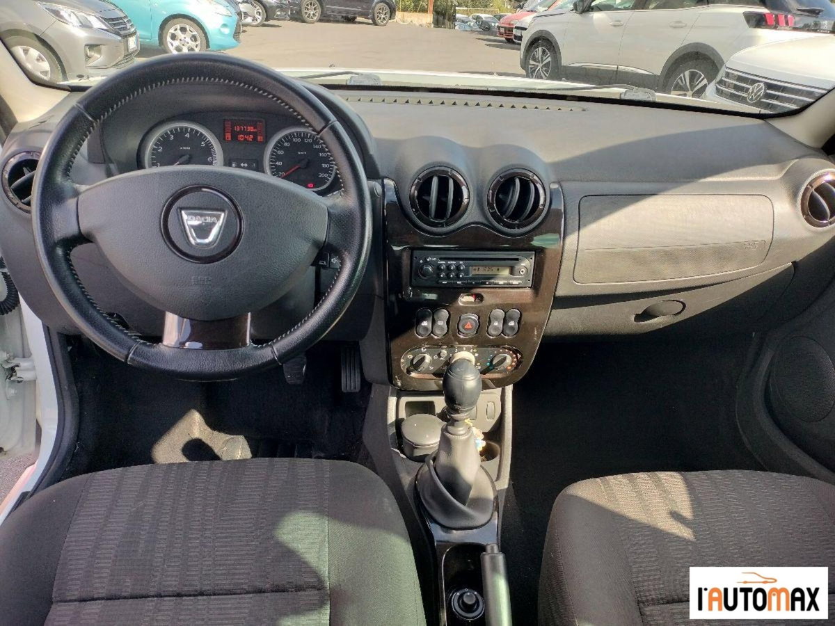 Dacia Duster 1.5 dCi 110CV 4x2 Ambiance (10)
