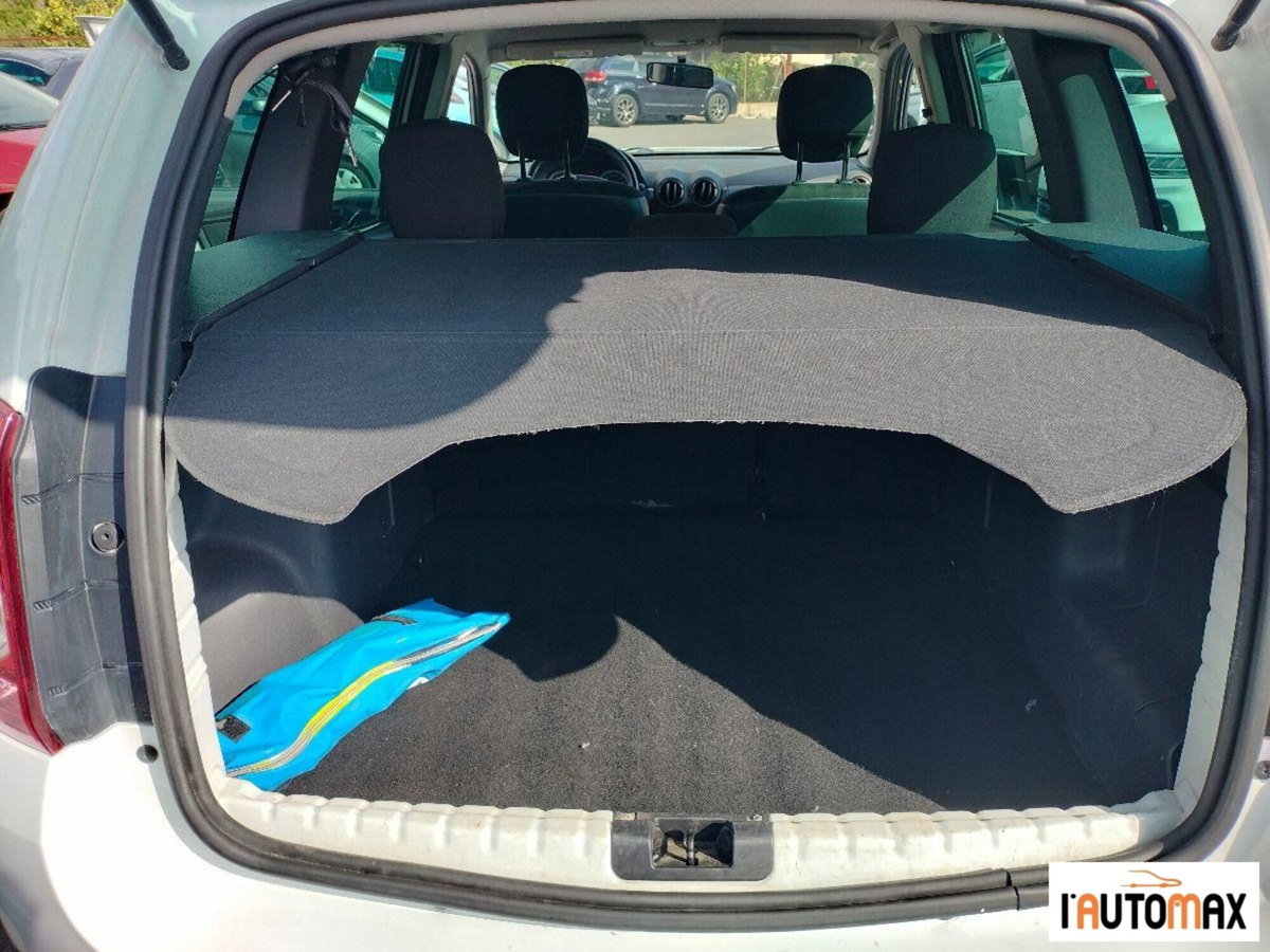 Dacia Duster 1.5 dCi 110CV 4x2 Ambiance (12)
