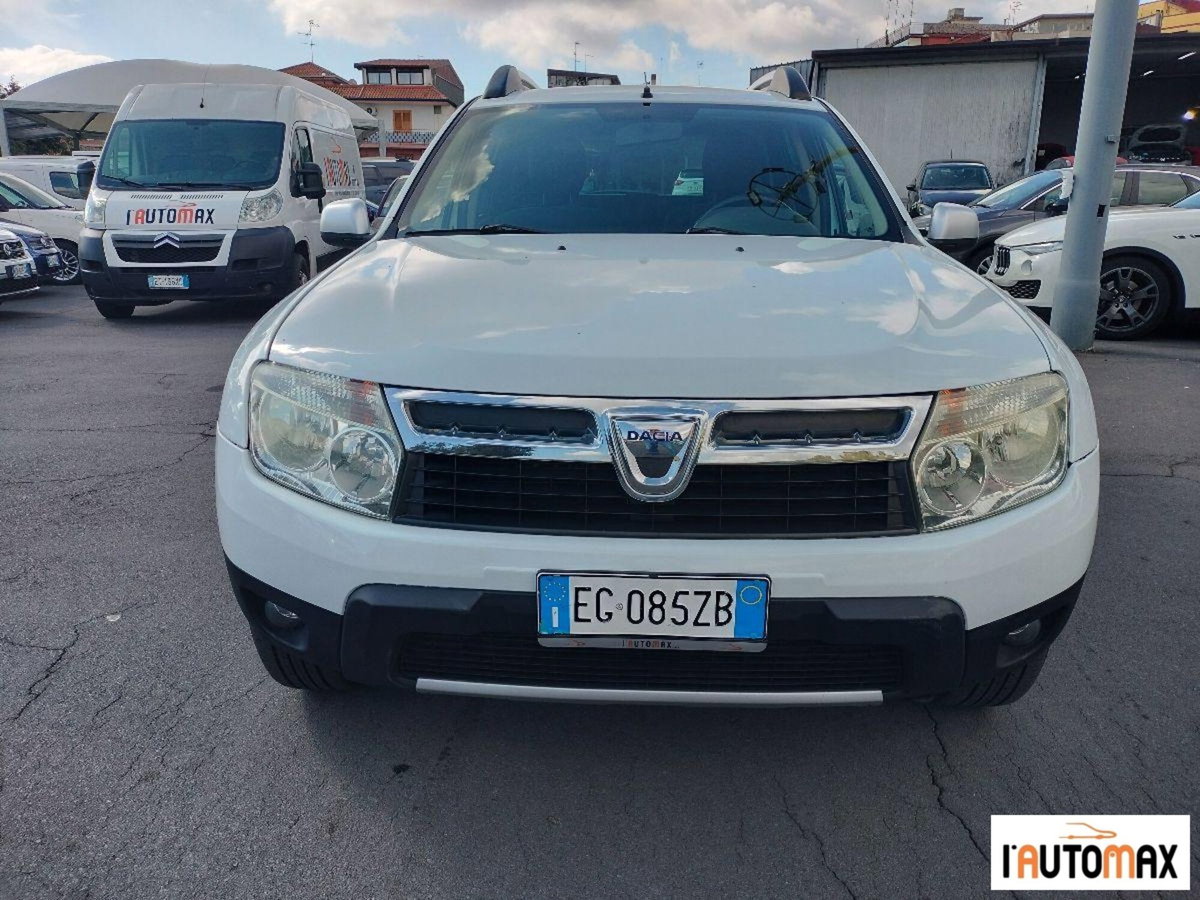 Dacia Duster 1.5 dCi 110CV 4x2 Ambiance (2)