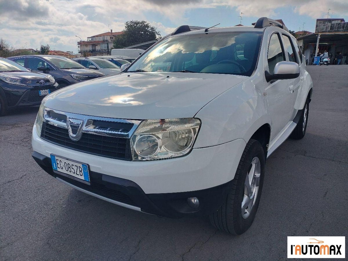 Dacia Duster 1.5 dCi 110CV 4x2 Ambiance (3)