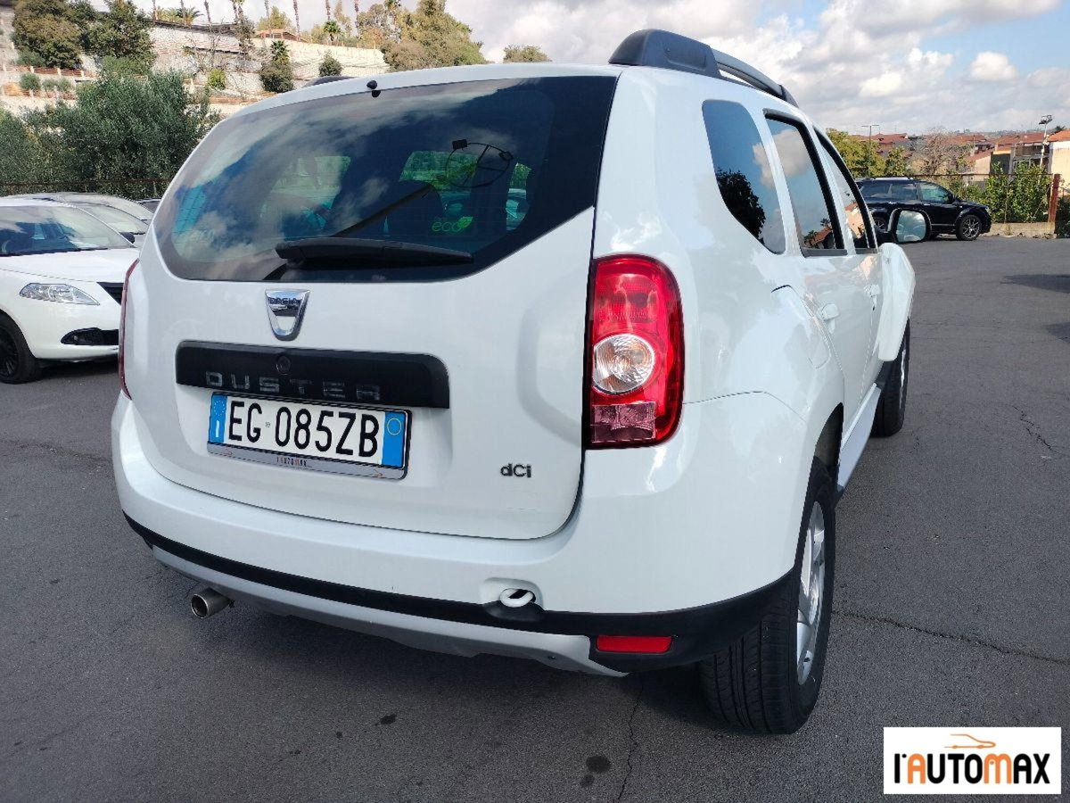 Dacia Duster 1.5 dCi 110CV 4x2 Ambiance (4)