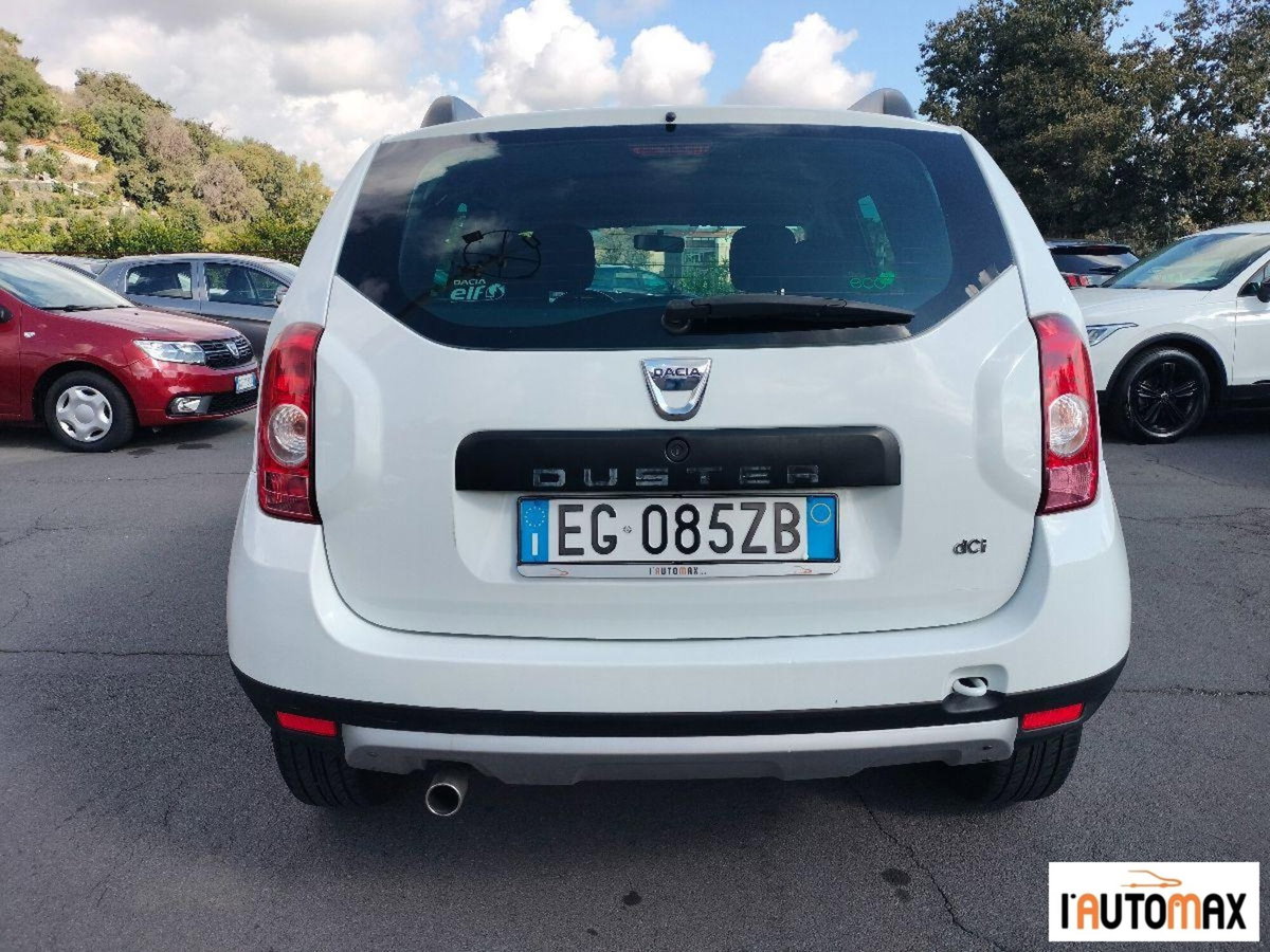 Dacia Duster 1.5 dCi 110CV 4x2 Ambiance (5)