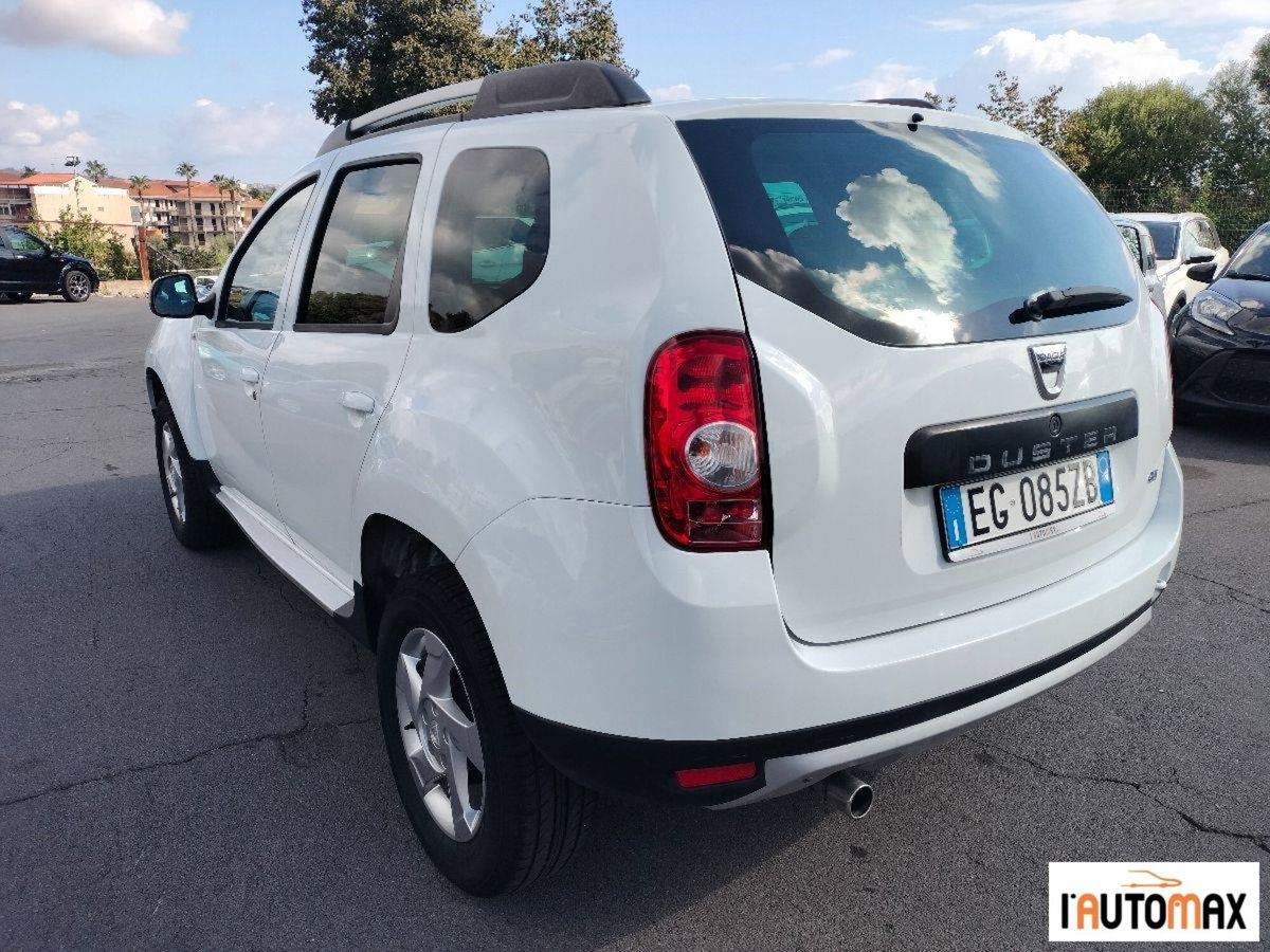 Dacia Duster 1.5 dCi 110CV 4x2 Ambiance (6)