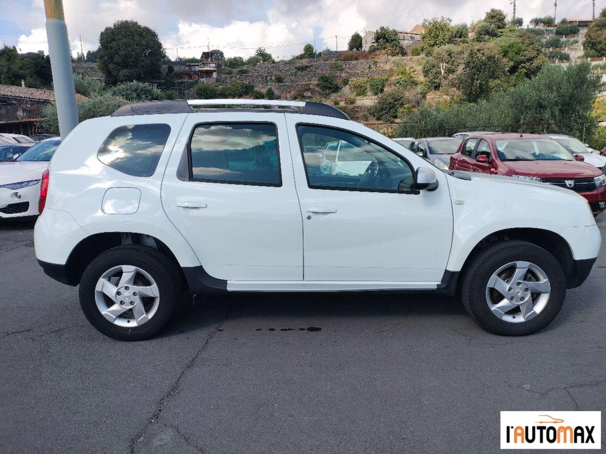 Dacia Duster 1.5 dCi 110CV 4x2 Ambiance (7)