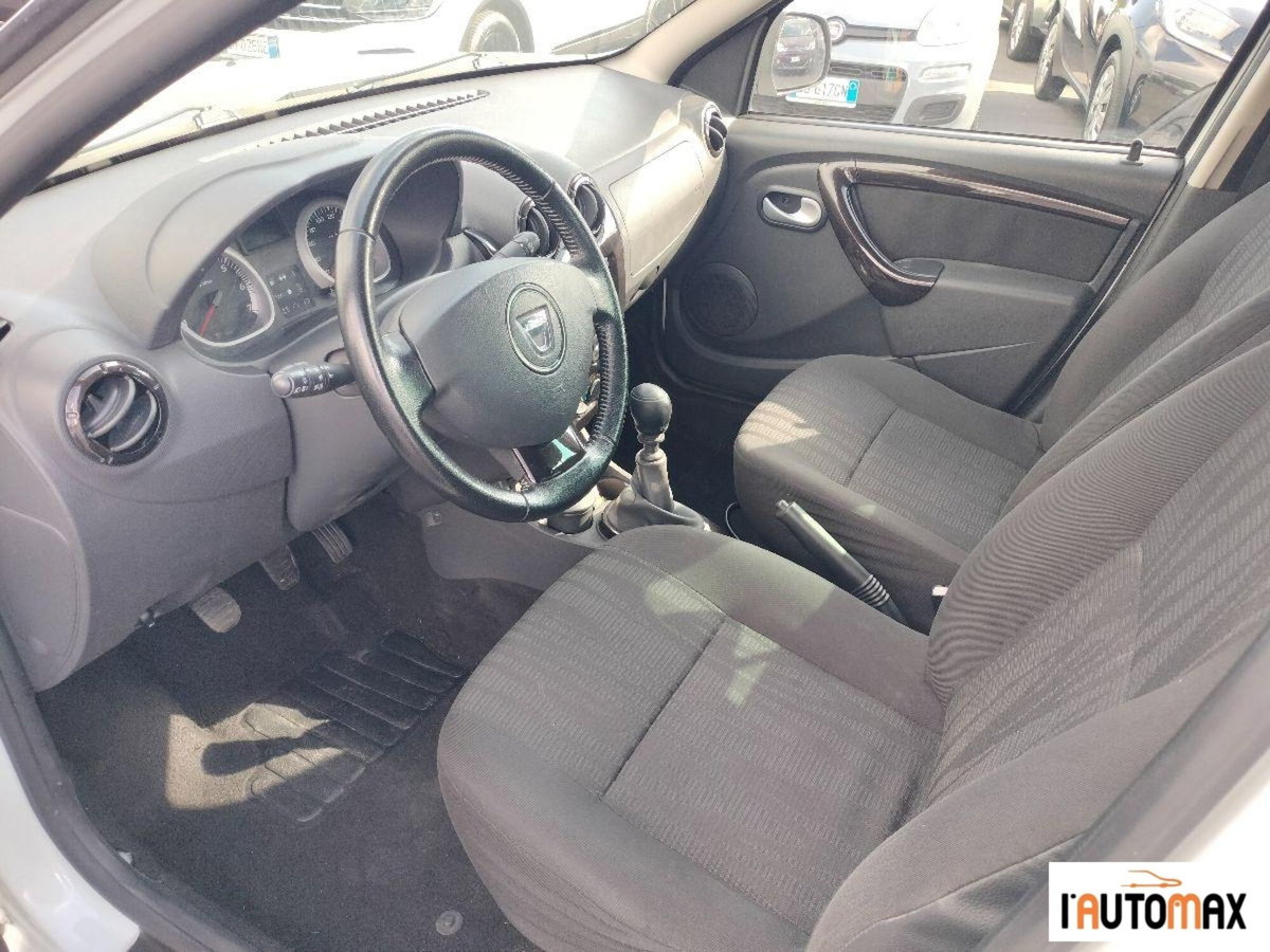 Dacia Duster 1.5 dCi 110CV 4x2 Ambiance (8)