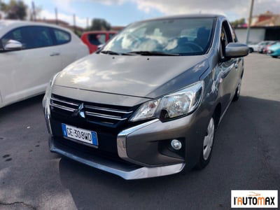 Mitsubishi Space Star 1.2 Invite Radio usata