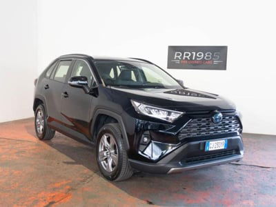 Toyota Rav4 HV (218CV) E-CVT 2WD Dynamic usata