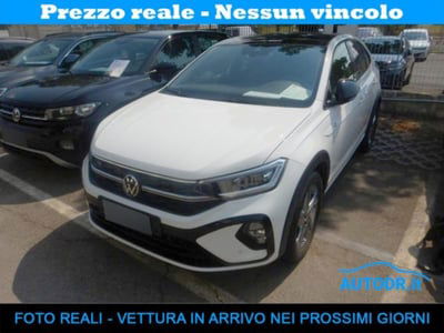 Volkswagen Taigo 1.0 tsi R-Line 115cv dsg usata
