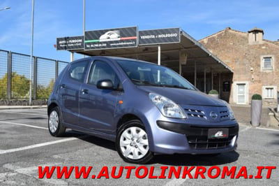 Nissan Pixo 1.0 5 porte Visia usata