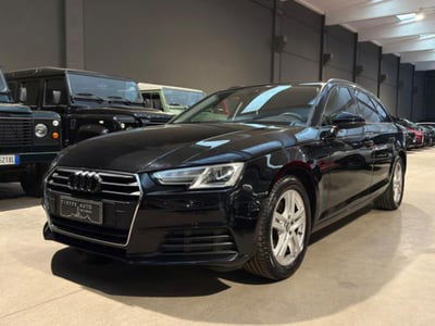 Audi A4 Avant 1.4 TFSI usata
