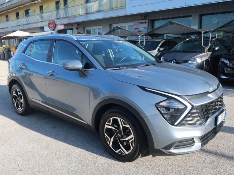 Kia Sportage 1.6 CRDi MHEV Business