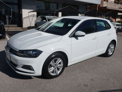 Volkswagen Polo 1.0 tsi R-Line 95cv usata