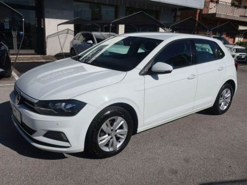 Volkswagen Polo 1.0 tsi R-Line 95cv