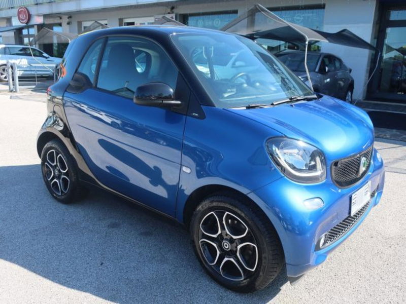 smart Fortwo 70 1.0 Prime