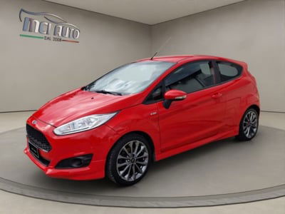 Ford Fiesta 1.5 TDCi 75CV 3 porte ST-Line