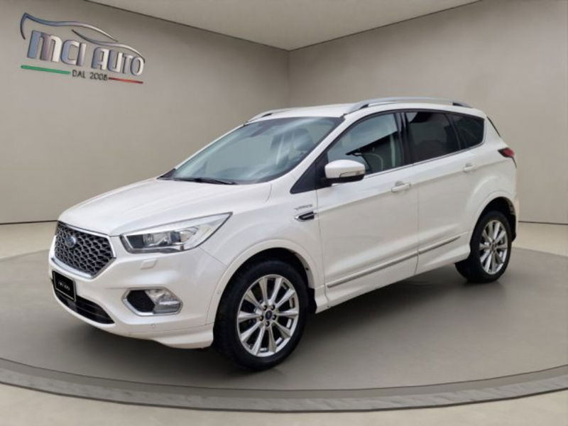 Ford Kuga 2.0 TDCI 180 CV S&S 4WD Powershift Vignale