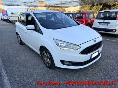 Ford C-Max 1.6 120CV GPL Titanium usata