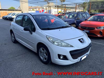 Peugeot 207 HDi 70CV 5p. Energie usata