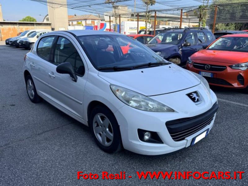 Peugeot 207 HDi 70CV 5p. Energie