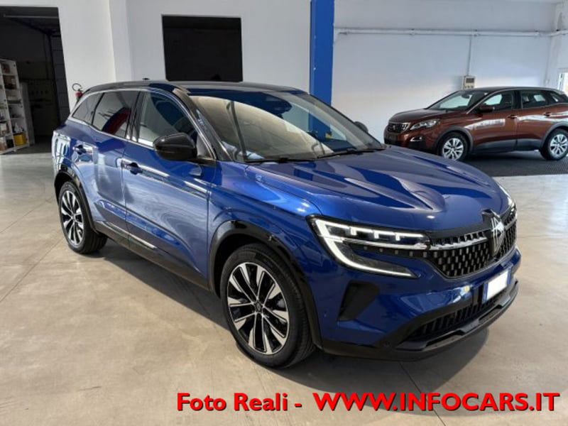 Renault Austral 1.2 full hybrid Techno 200cv auto