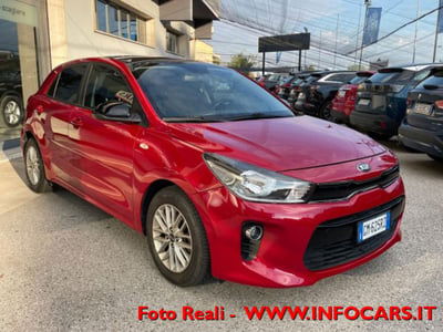 Kia Rio 1.0 T-GDi 12V 5 porte Active usata