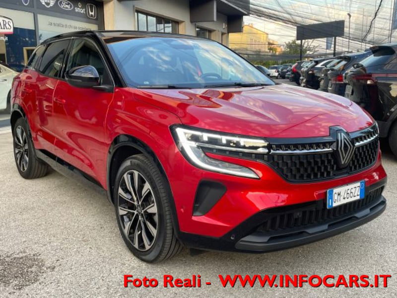 Renault Austral 1.2 full hybrid Techno 200cv auto