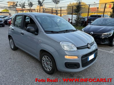 Fiat Panda 1.0 firefly hybrid s&s 70cv 5p.ti usata