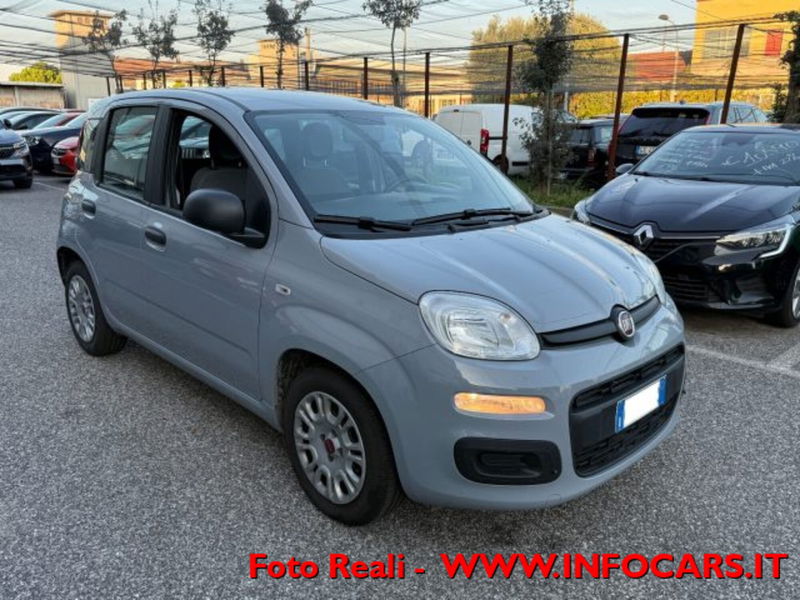 Fiat Panda 1.0 firefly hybrid s&s 70cv 5p.ti