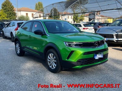 Opel Mokka 1.2 Turbo Edition usata