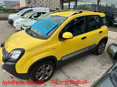 Fiat Panda 1.2 City Cross usata