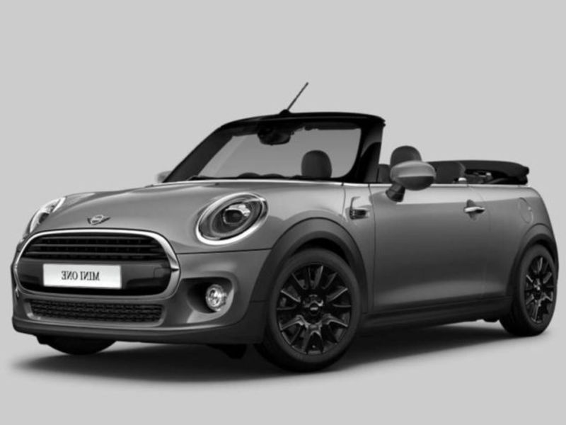 MINI Mini Cabrio 1.5 One Cabrio