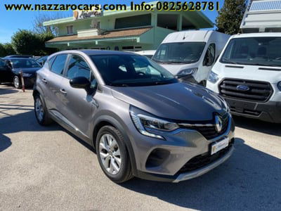 Renault Captur Blue dCi 115 CV EDC Business usata