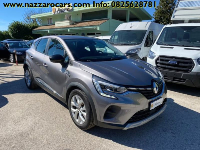 Renault Captur Blue dCi 115 CV EDC Business