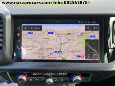 Audi A1 Sportback Sportback 25 1.0 tfsi Business (11)
