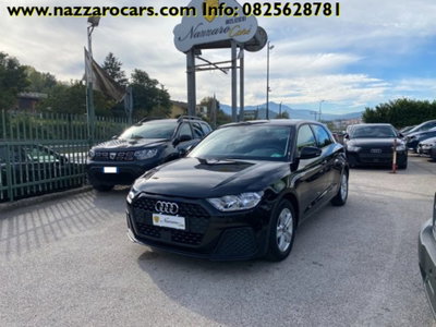Audi A1 Sportback Sportback 25 1.0 tfsi Business (16)