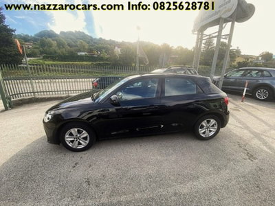 Audi A1 Sportback Sportback 25 1.0 tfsi Business (17)