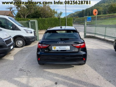 Audi A1 Sportback Sportback 25 1.0 tfsi Business (19)