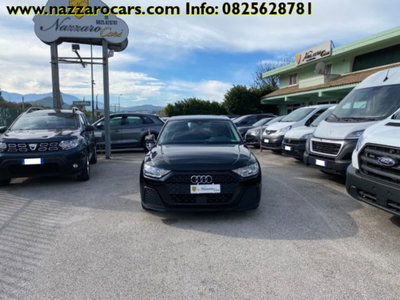Audi A1 Sportback Sportback 25 1.0 tfsi Business (3)
