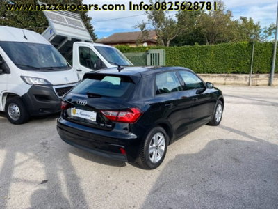 Audi A1 Sportback Sportback 25 1.0 tfsi Business (4)
