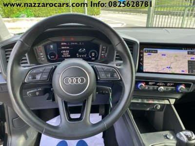 Audi A1 Sportback Sportback 25 1.0 tfsi Business (9)