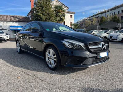 Mercedes-Benz Classe A 180 d Sport usata