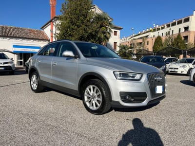 Audi Q3 2.0 TDI 177 CV quattro S tronic Advanced Plus usata