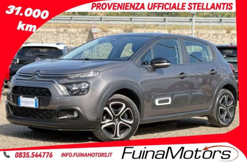 Citroen C3 PureTech 83 S&S Feel Pack