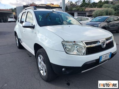 Dacia Duster 1.5 dCi 110CV 4x2 Lauréate Autocarro usata