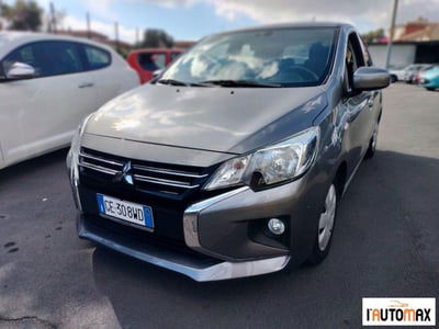 Mitsubishi Space Star 1.2 Invite Radio usata